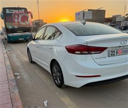هیوندای ئەلەنترا